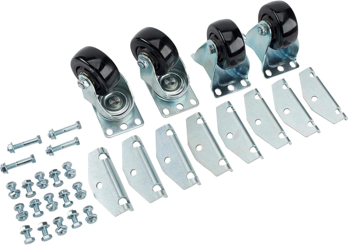 Set of 4 Casters K28942