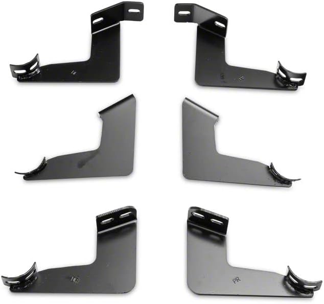 Stainless Steel 3-Inch Side Step Bars D123116