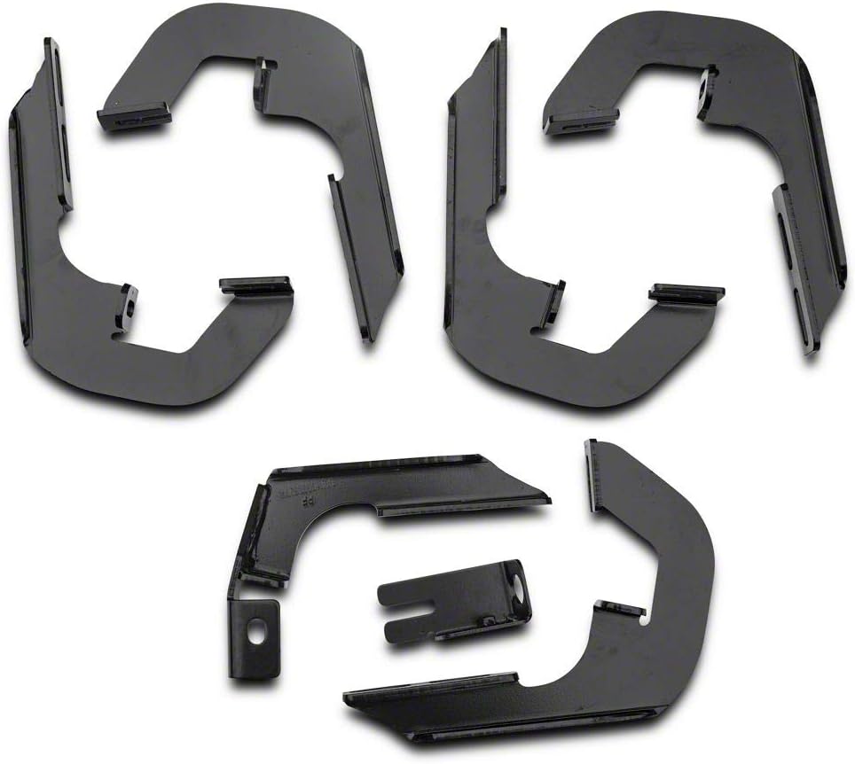 Aluminum Running Boards I6750