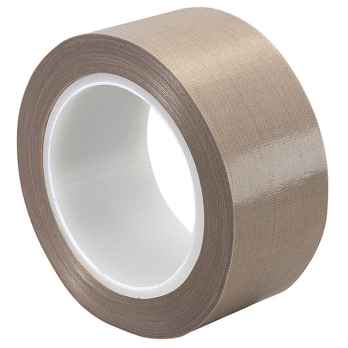 Fiberglass Tape 4 in x 36 yd 7 Mil Tan F3013