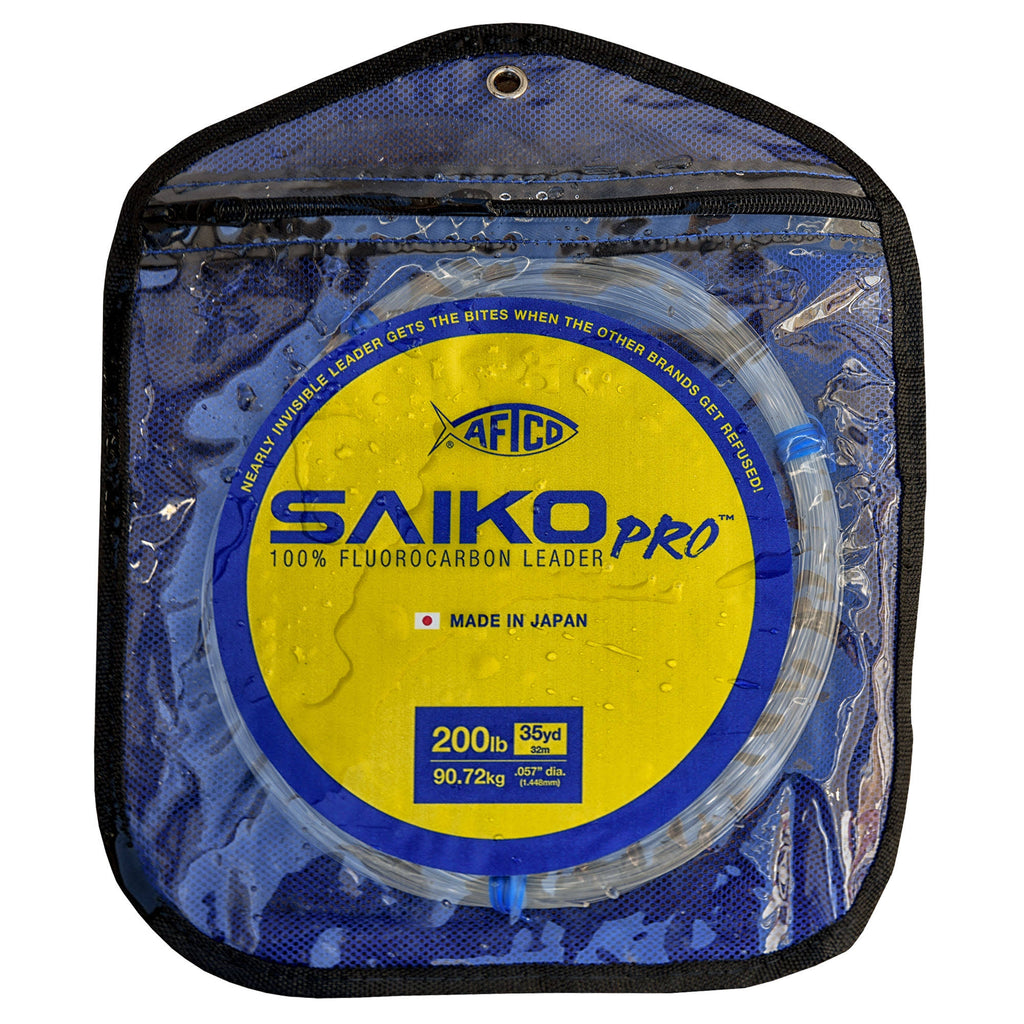 Fluorocarbon Leader 100 yd. Spool 50 lb. Test Clear A836232