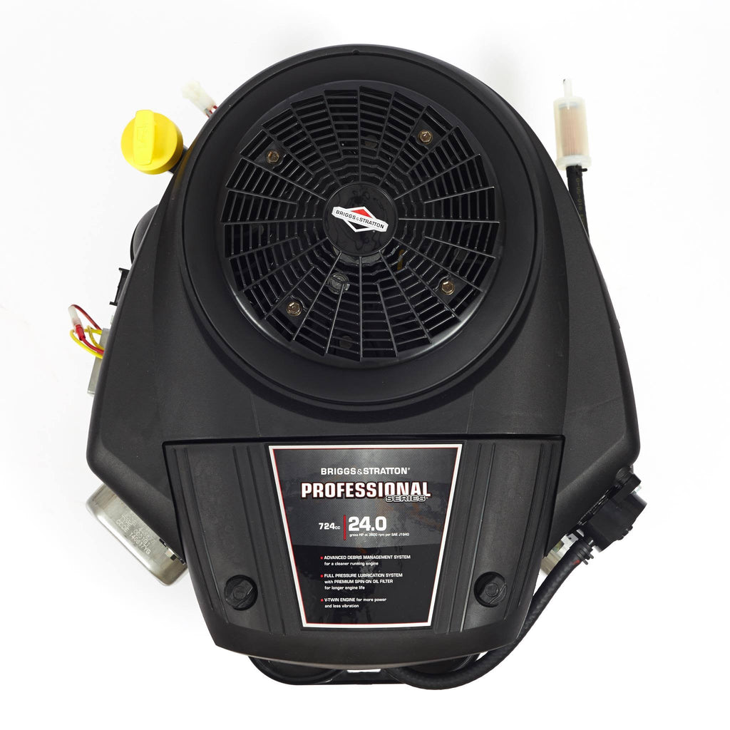 24HP 724cc Vertical Engine E92892