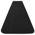 Skid-Resistant Carpet Runner - Black - 14 ft. x 36 in. M700245