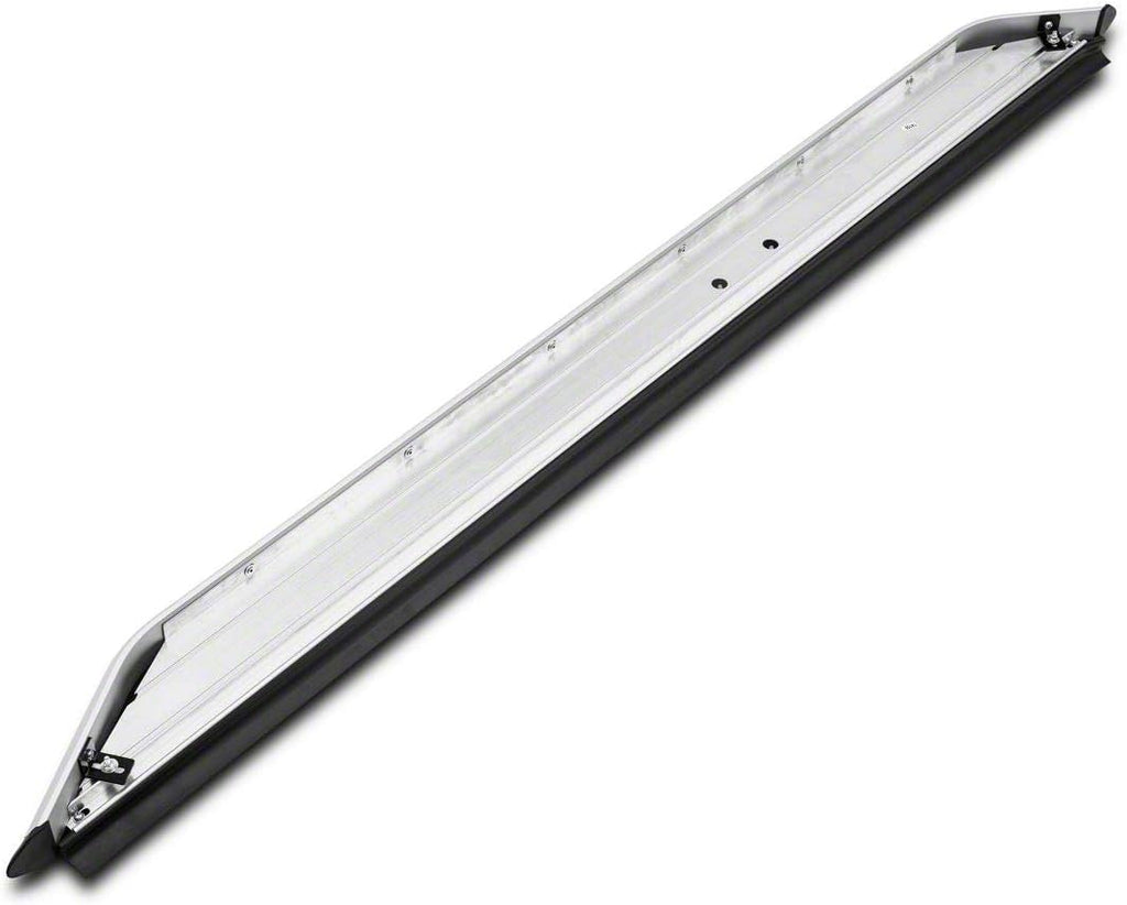 Aluminum Running Boards E37683