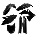 Black Full Plastic Kit W8083