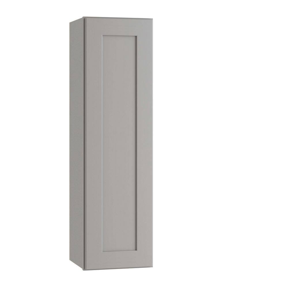 21 x 36 x 12 in. Plywood Shaker Wall Kitchen Cabinet D7675