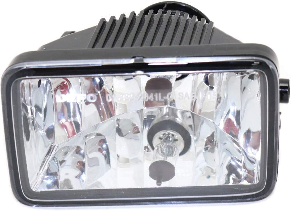 Ford F-150 Fog Light Assembly 2015-2018 Pair H74209