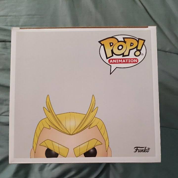 Glows in The Dark Funko Pop V439