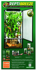 Open Air Screen Cage 24 x 24 x 48-Inches N326294