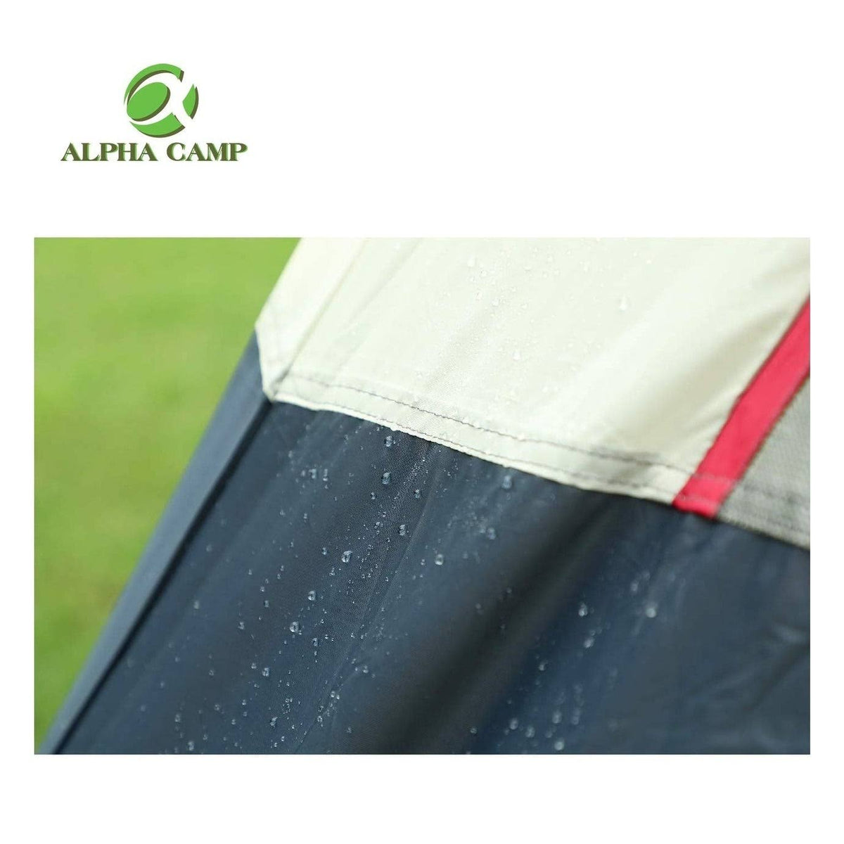 6 Person Camping Tent X39317