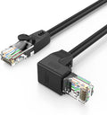 CAT6 Ethernet Patch Cable 3.3 Feet Black U2348