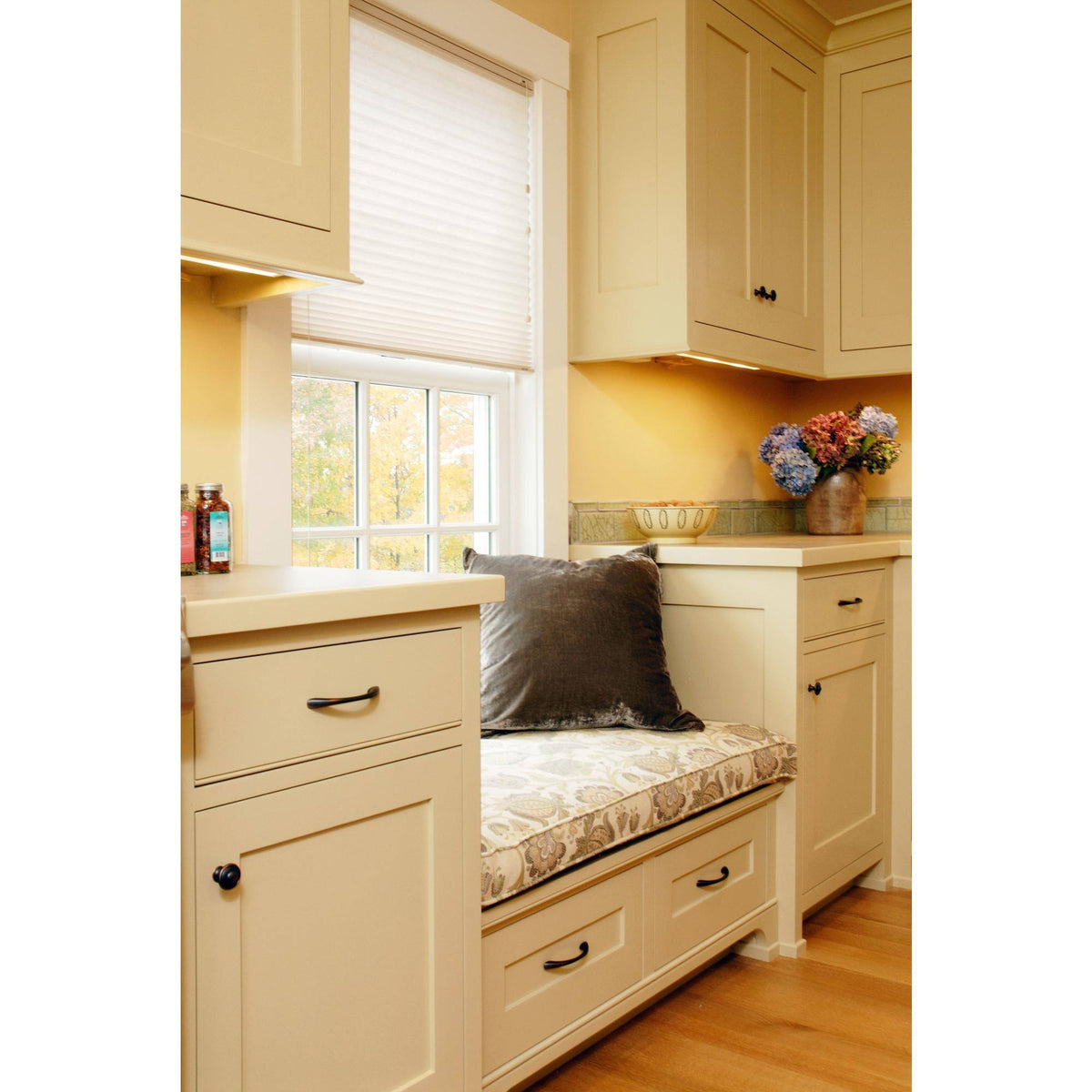 3 inch Satin Nickel Handle I729587