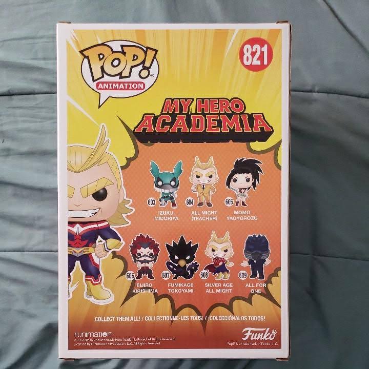 Glows in The Dark Funko Pop V439