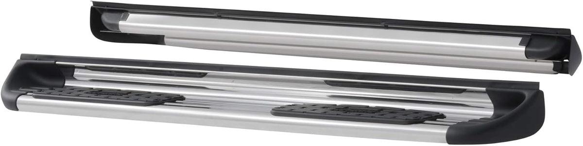 Polished Stainless Steel Side Entry Steps Truck Running Boards U51638