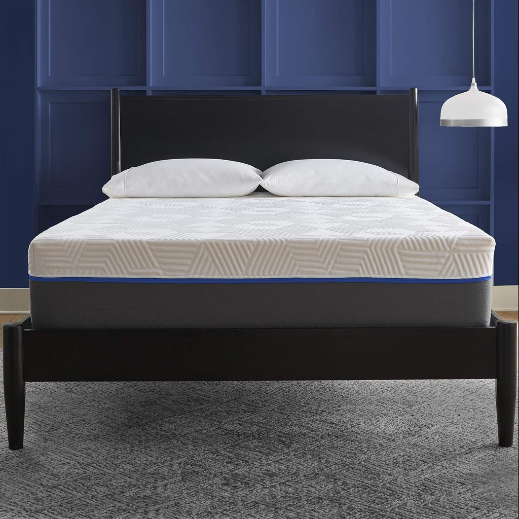 10 Inch Memory Foam Mattress, California King T102