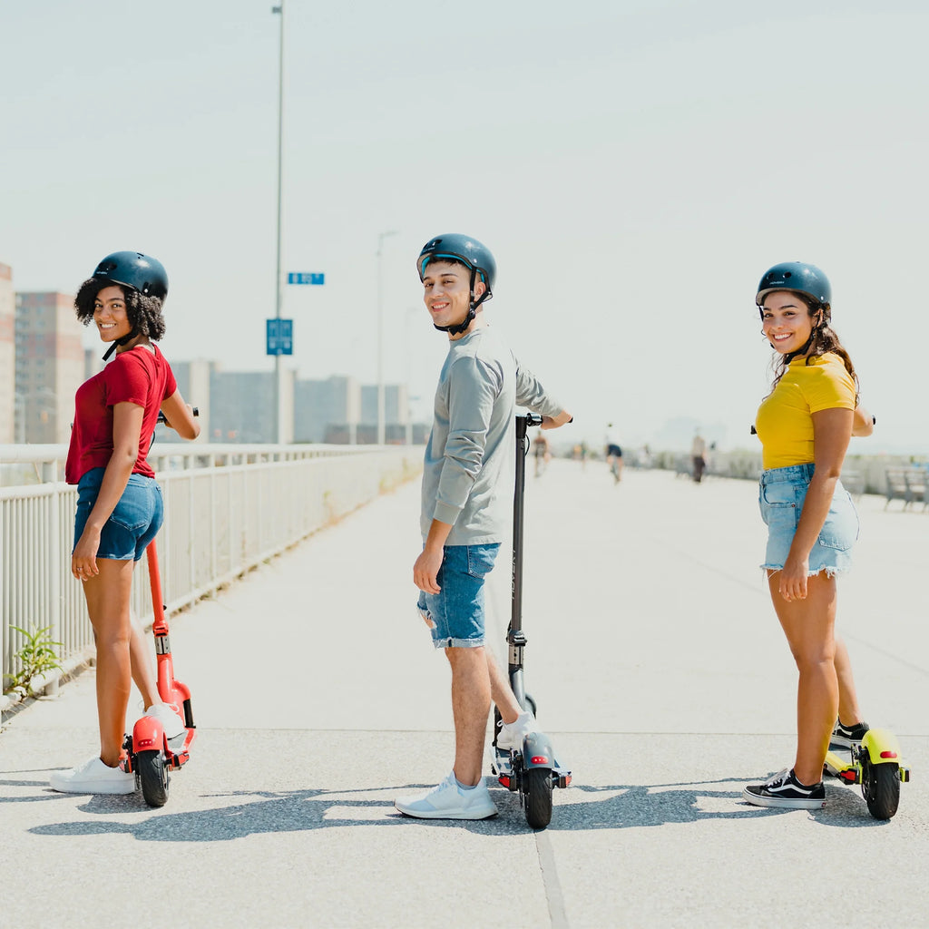 Black Electric Scooter N5901