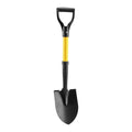Round Nose Mini Shovel with Comfort Grip Handle Y156