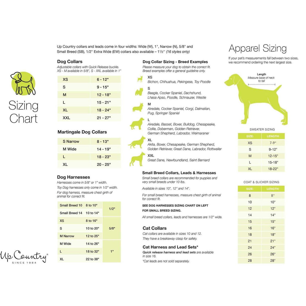Daisy Dog Collar Q1610