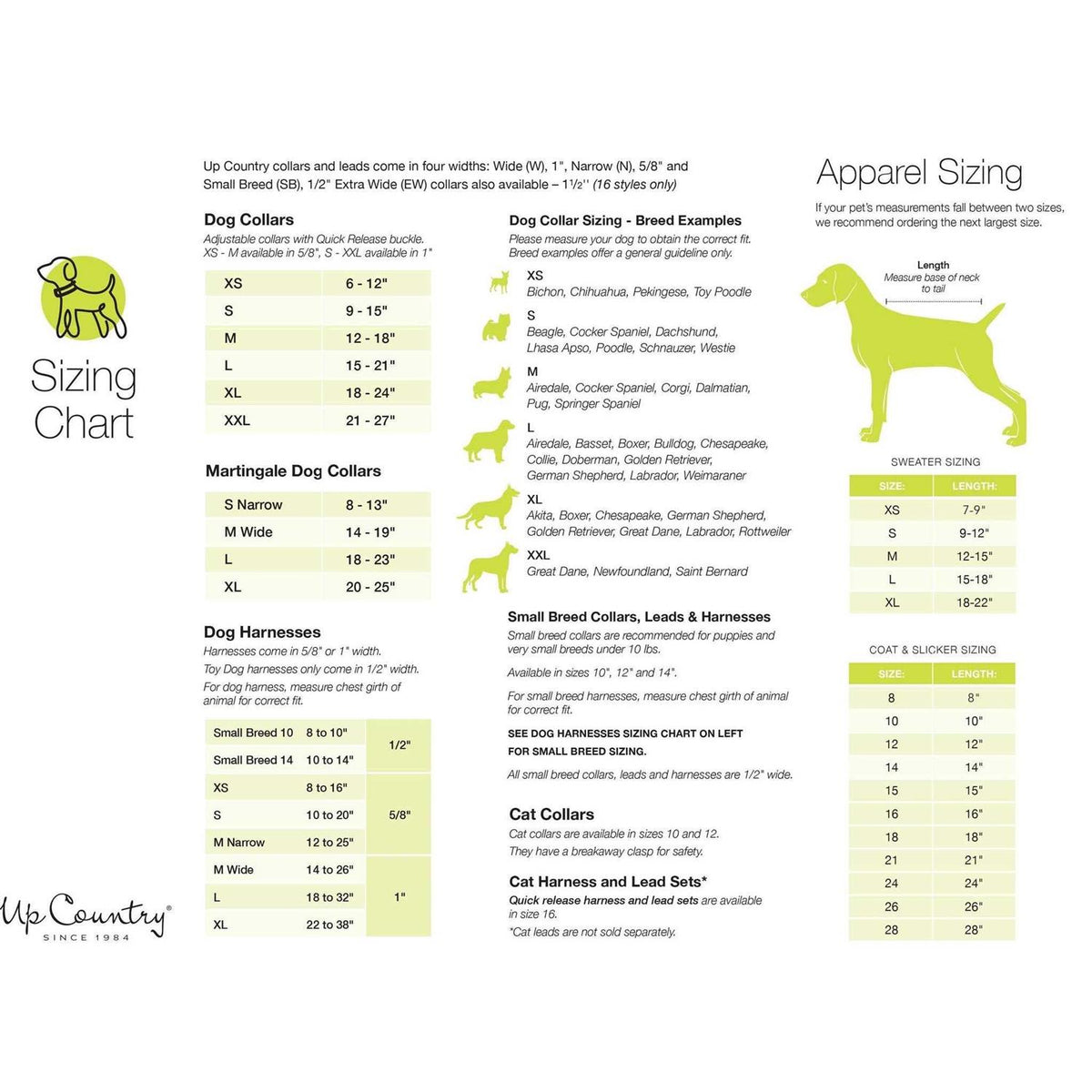 Daisy Dog Collar Q1610