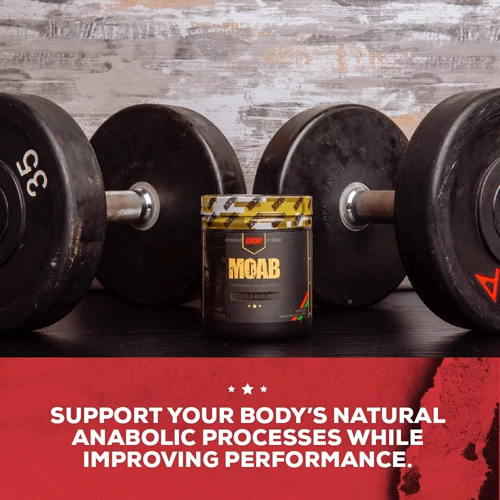Muscle Builder Powder Grape 5.29 oz H529