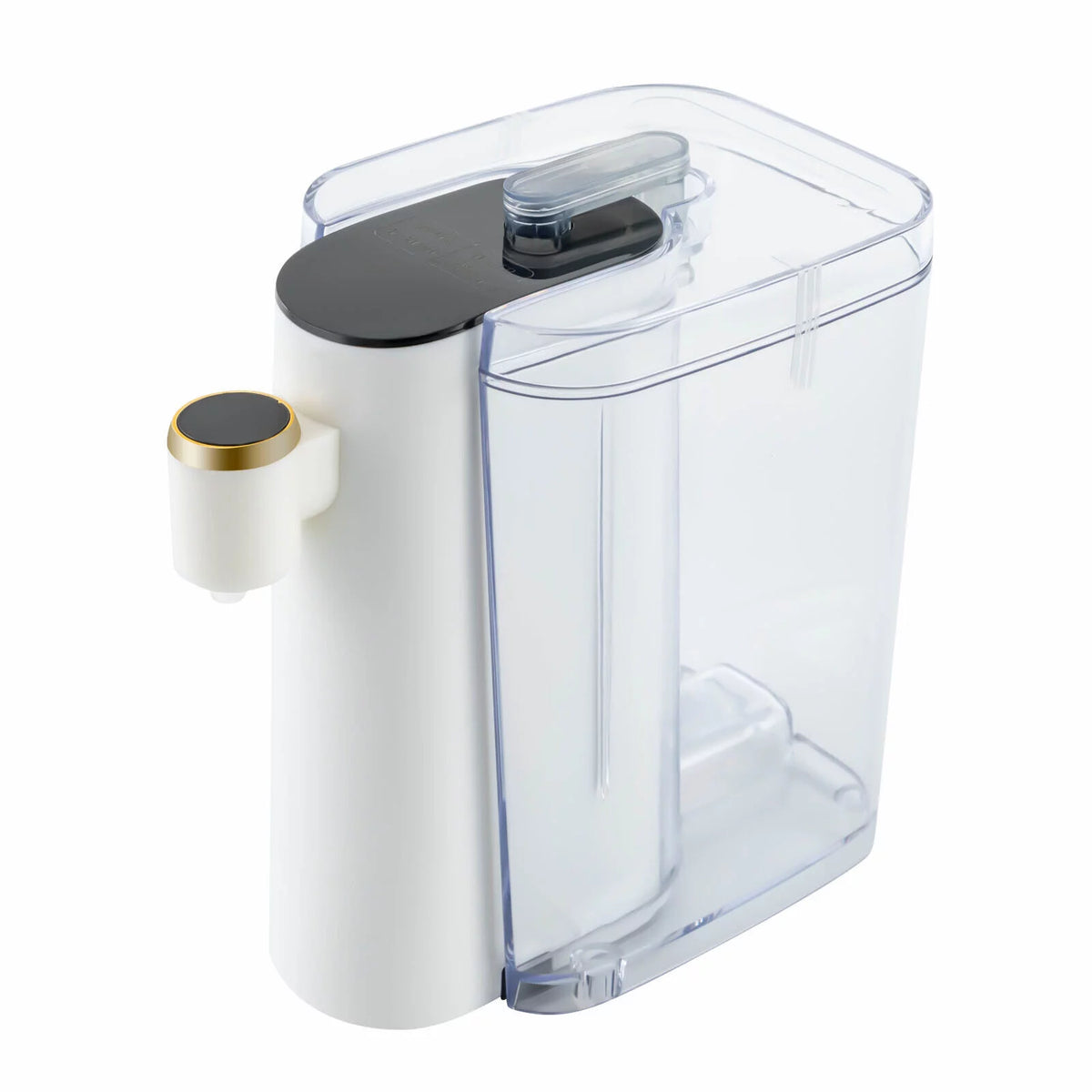 1200ml Portable Instant Hot Water Dispenser with LCD Touch Panel H776