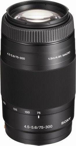 75-300mm f/4.5-5.6 Super Telephoto Zoom Lens R37805