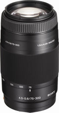 75-300mm f/4.5-5.6 Super Telephoto Zoom Lens R37805