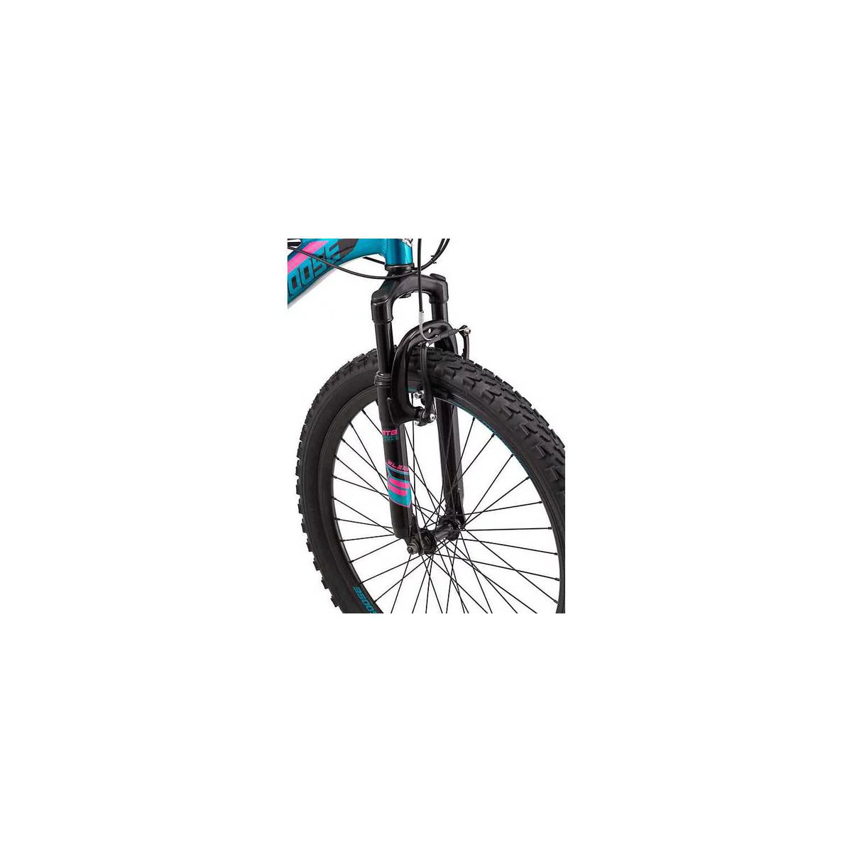 24 in. 21 Speed Mountain Bicycle B957