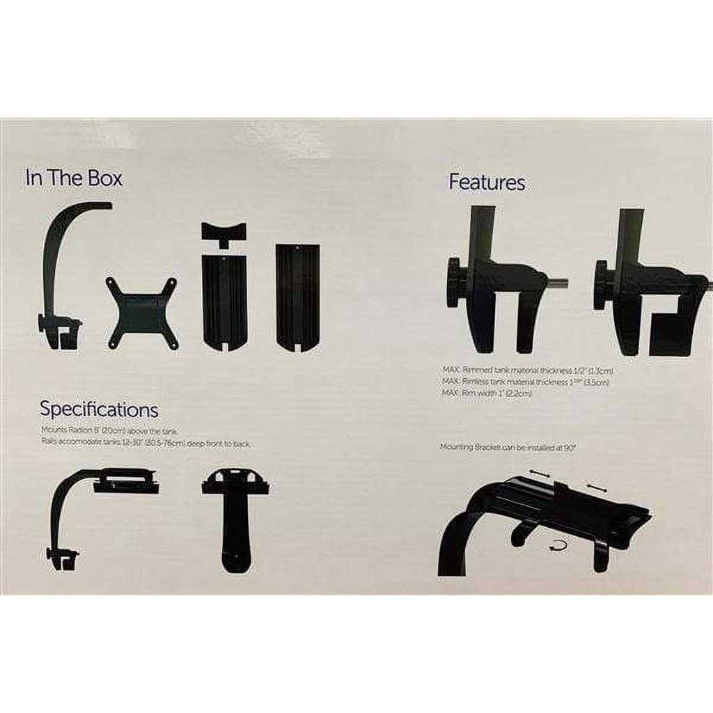 Tank Mount Kit V69339