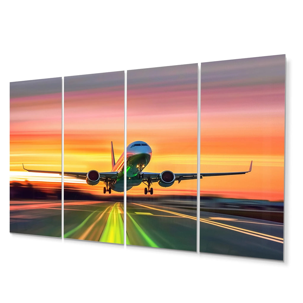 Metal Art Print Set T475