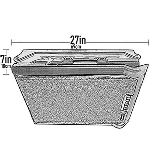 Bi-Fold Pet Ramp U53430