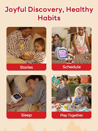 Kids Toddlers Toy with Stories Music Nightlight W938