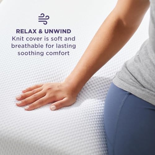 12 Inch Cooling Gel Memory Foam Queen Size Mattress H45353