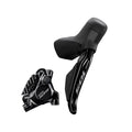 105 Di2 Shift/Brake Lever with Hydraulic Disc Brake Caliper Y24970