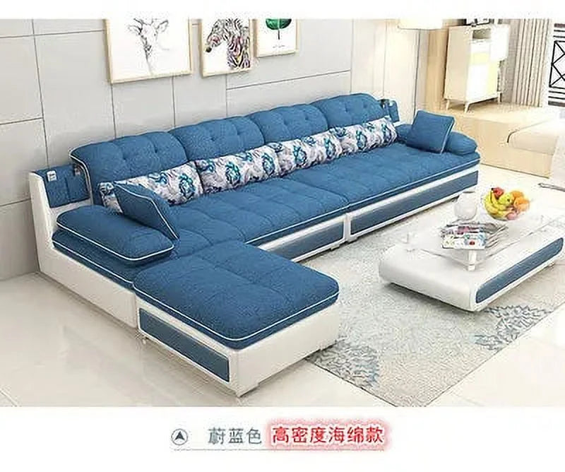 Curved Bubble Sofa U97386