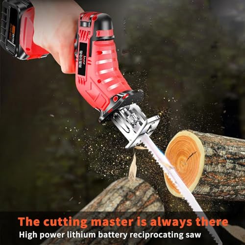 Cordless Reciprocating Bone Saw E8347