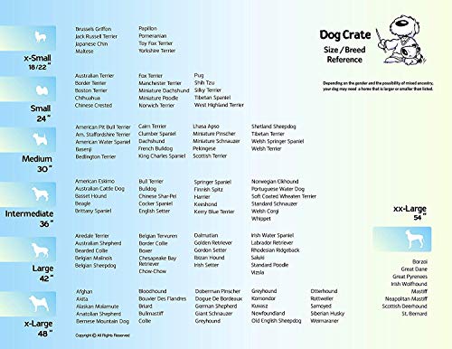 42-Inch Folding Dog Crate with Divider Panel U34517