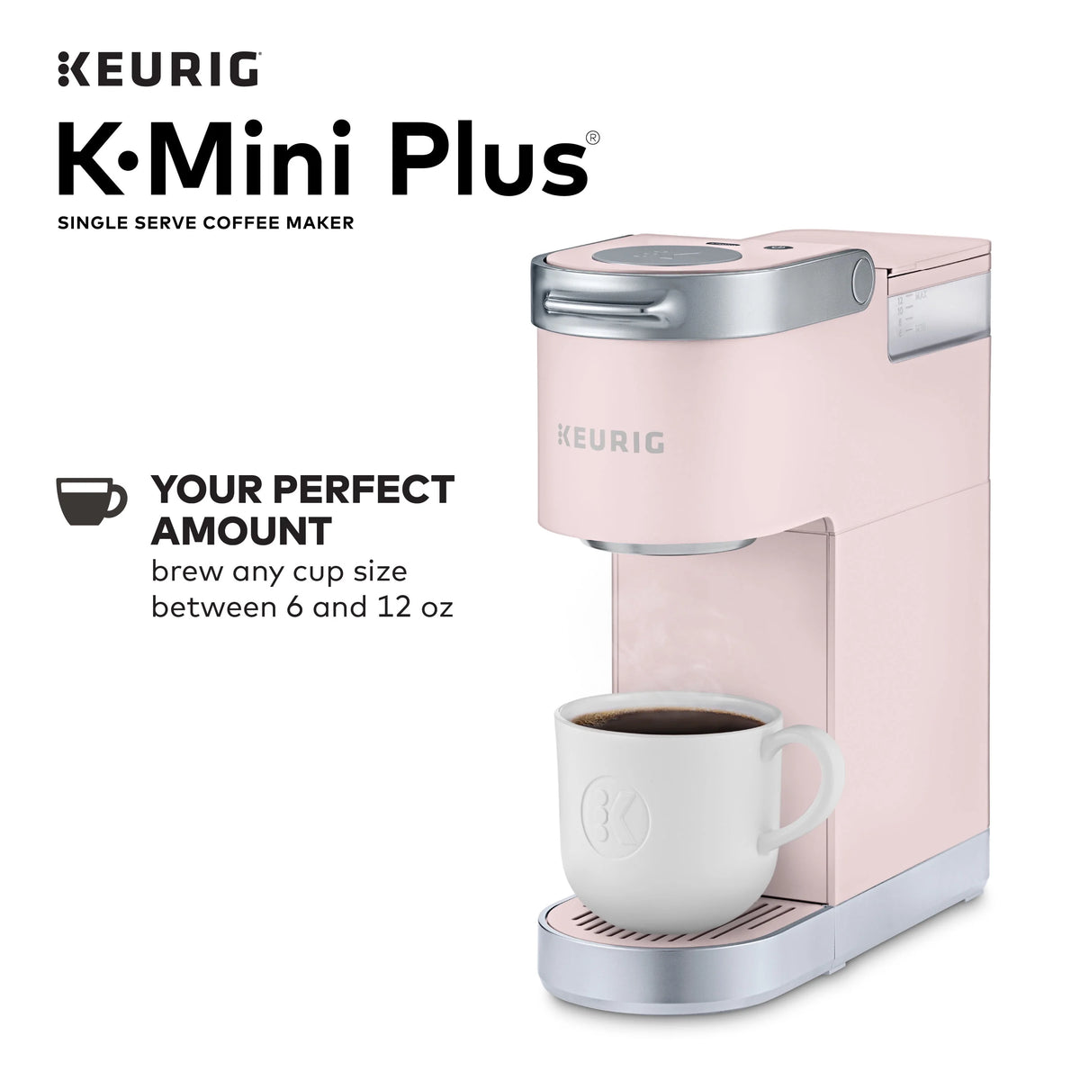 Single Serve K-Cup Pod Coffee Maker A165537