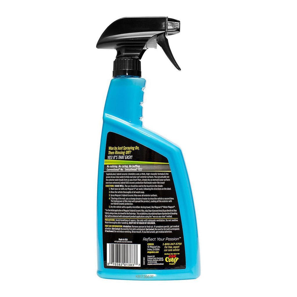26 oz. Hybrid Ceramic Wax U858