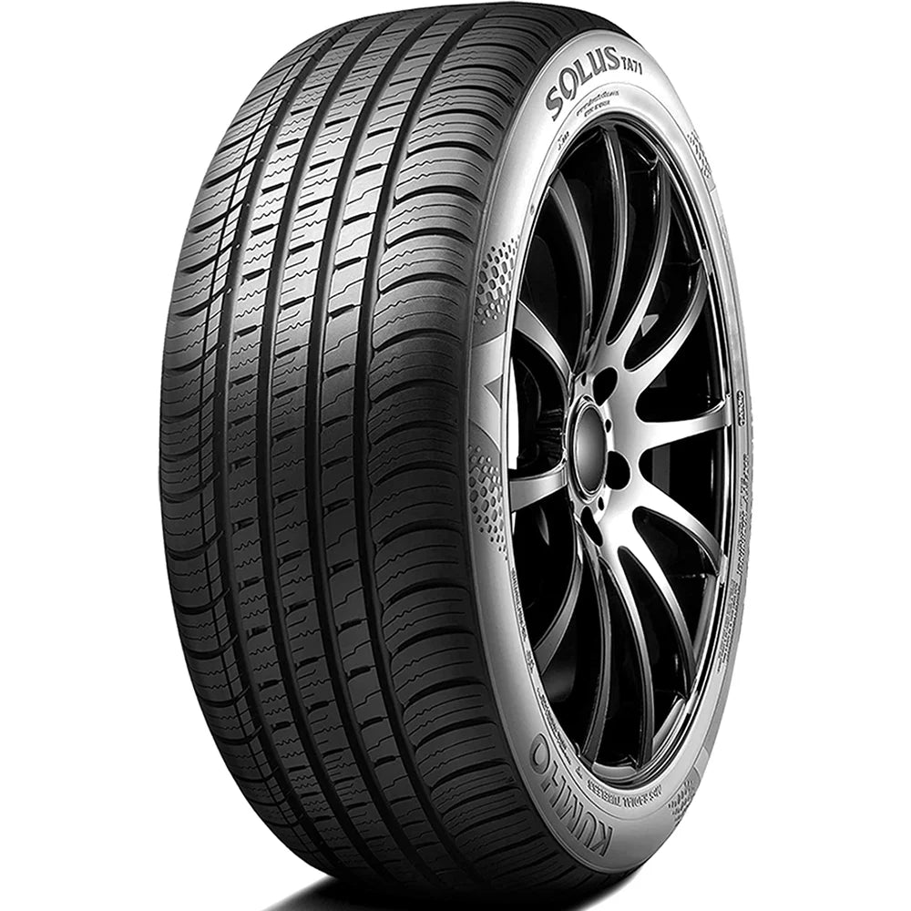 All Season 245/45ZR19 102W XL Passenger Tire O4255