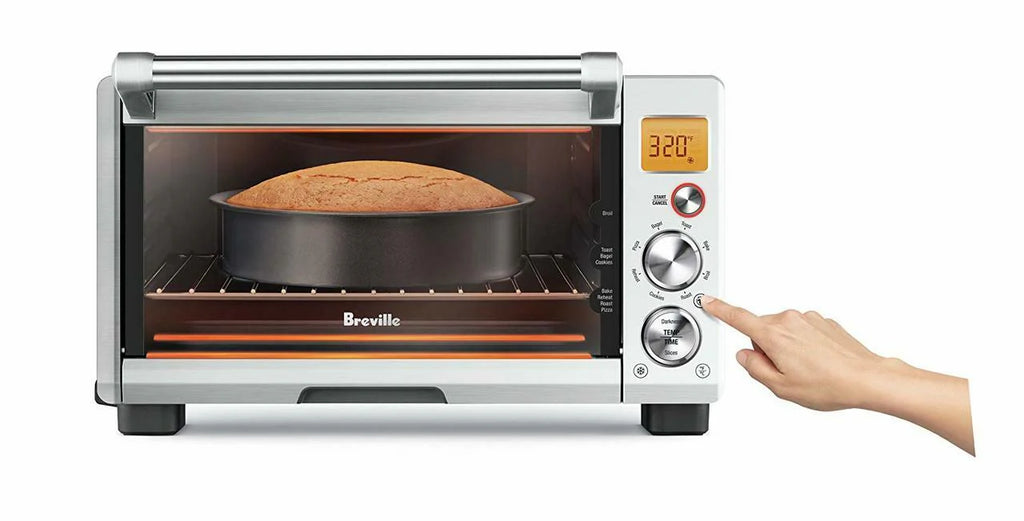 4-slice Compact Toaster Oven O51802