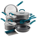 11 Piece Nonstick Pots and Pans Set U72935