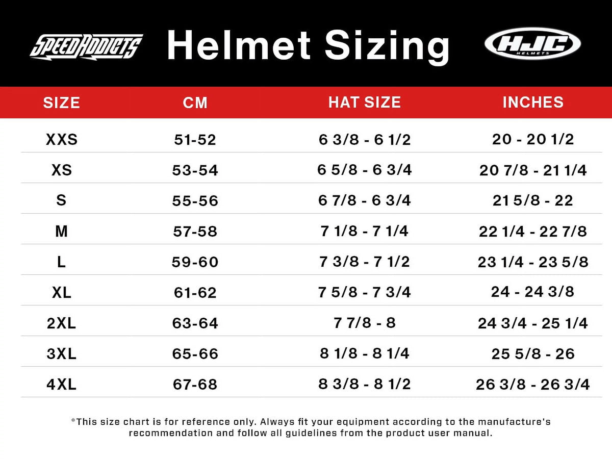 Orange Black XS Motorcycle Helmet W717