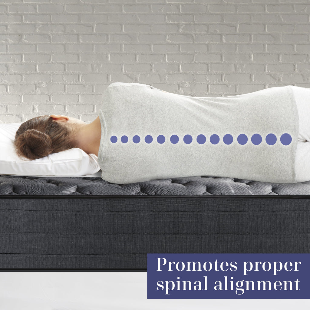 12 Inch Firm Hybrid Mattress Twin XL V47428