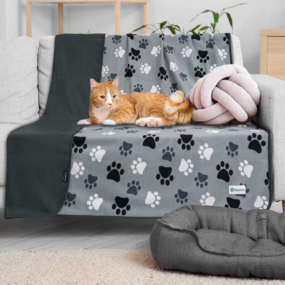 Waterproof Dog Cat Pet Blanket Couch Cover U302782