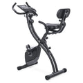 Folding 3-in-1 Recumbent Exercise Bike M560