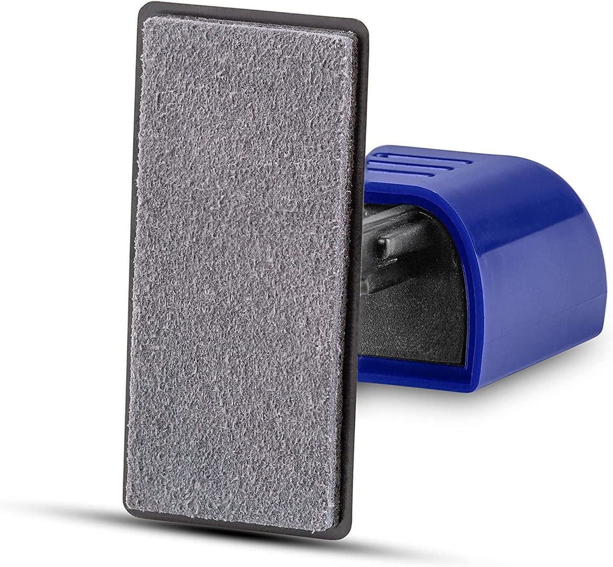 Blue Carbon Microfiber Phone Screen Cleaner E311172