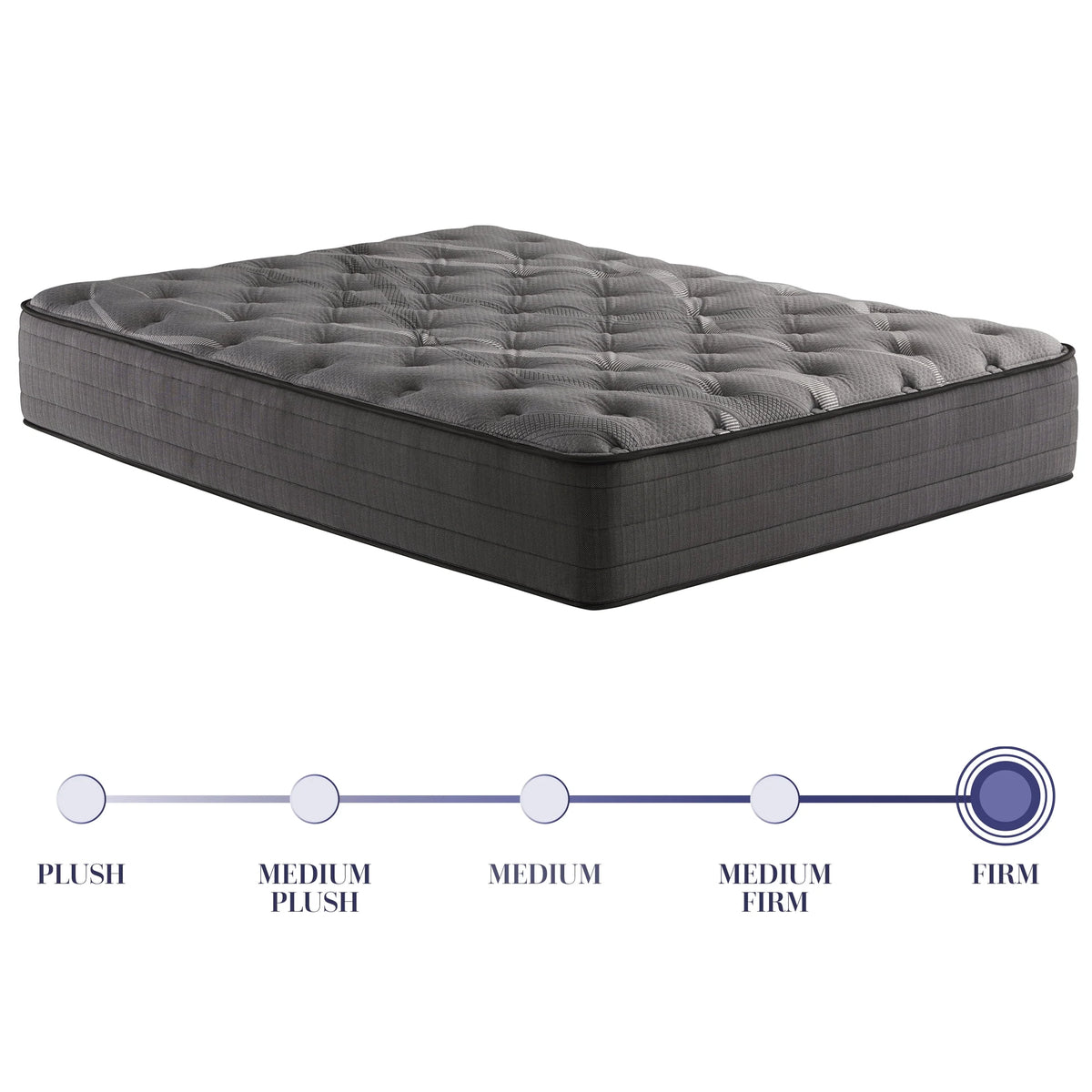 12 Inch Firm Hybrid Mattress Twin XL V47428