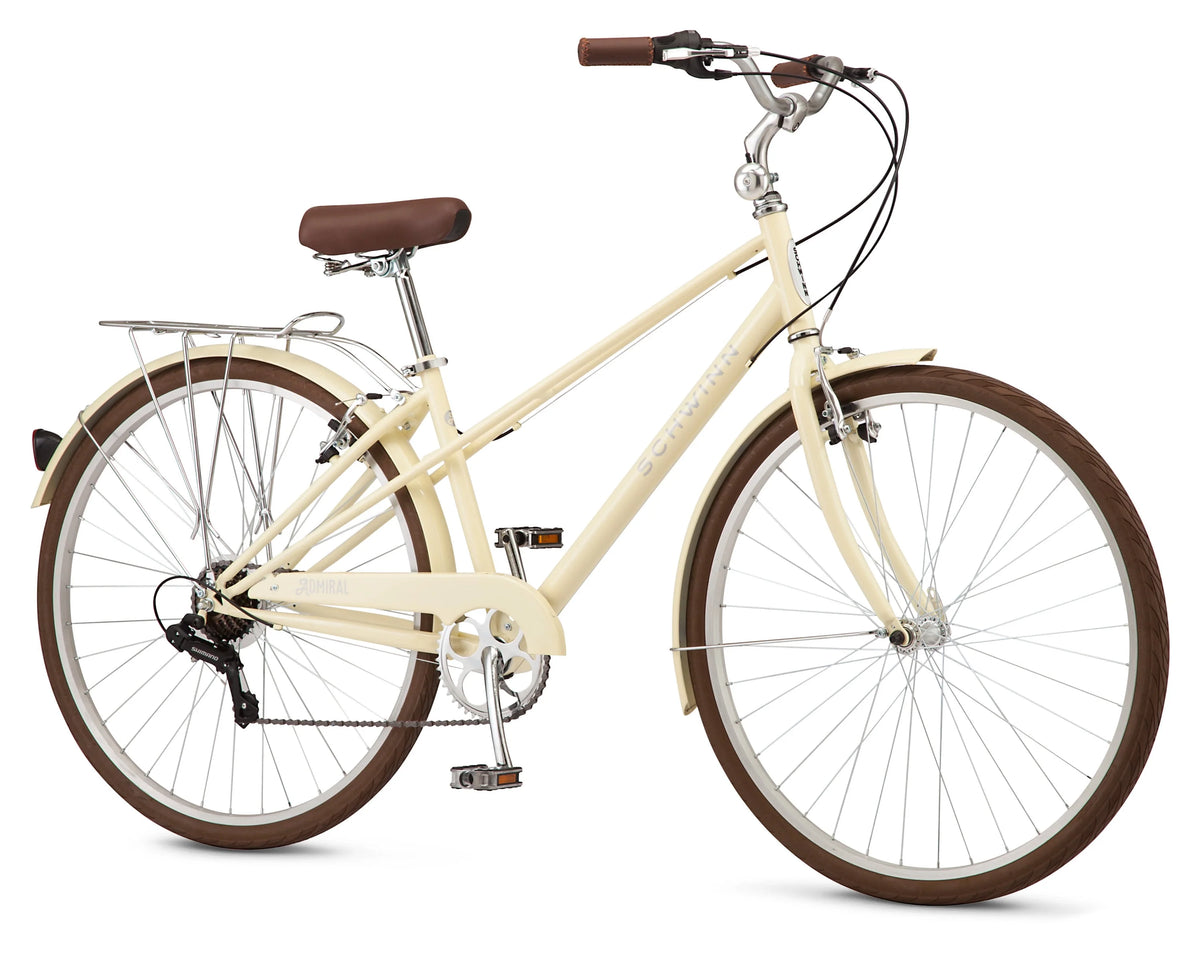 700c 7 Speed Womens Hybrid Bike M676