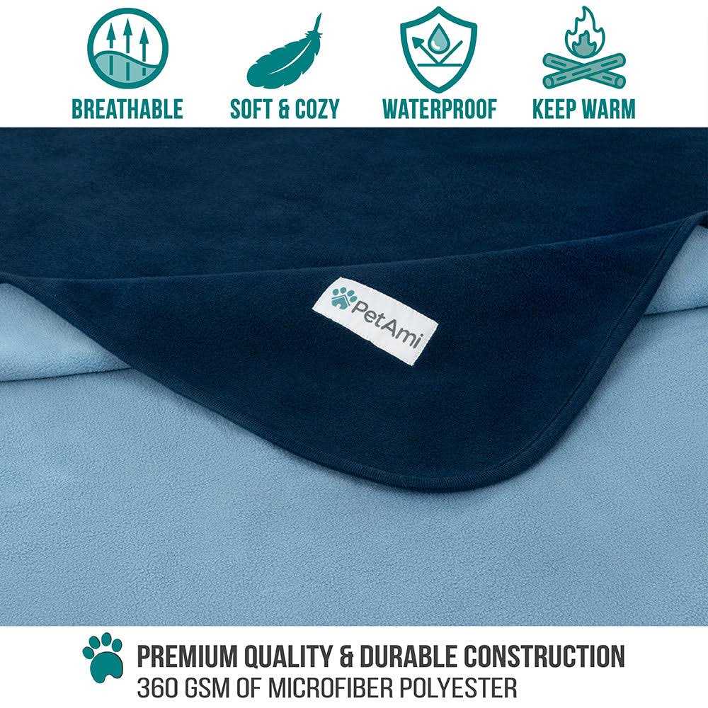 Waterproof Dog Cat Pet Blanket Couch Cover U302782